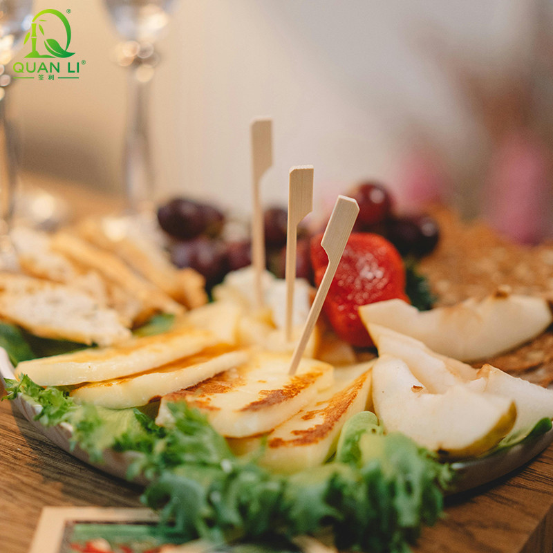 Disposable Bamboo Cutlery