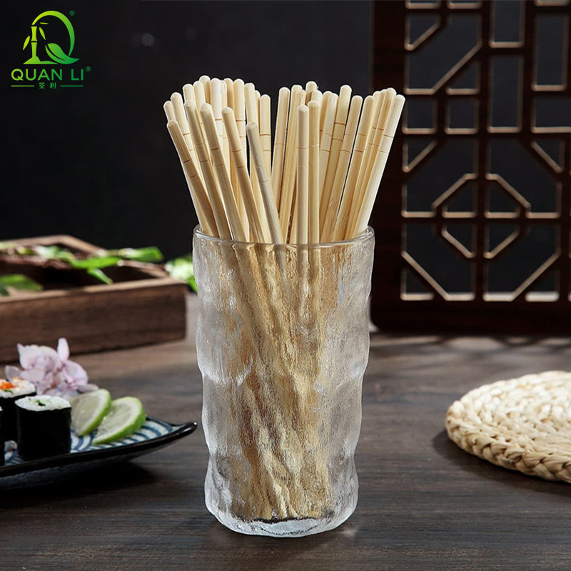 Bamboo disposable chopsticks