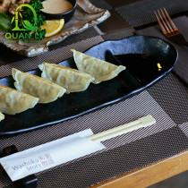 Bamboo Twin Chopsticks Wholesale | Custom Disposable Solution