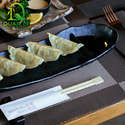 Bamboo Twin Chopsticks Wholesale | Custom Disposable Solution