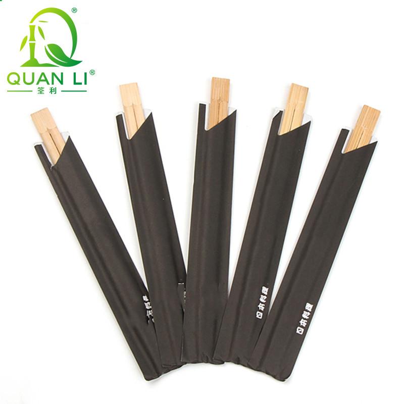 Application of Round Separated Disposable Chopsticks