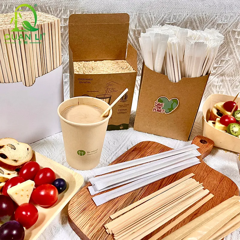 Disposable Bamboo Chopsticks