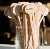 Custom Bamboo Coffee Stirrers: Elevating Brand Creativity