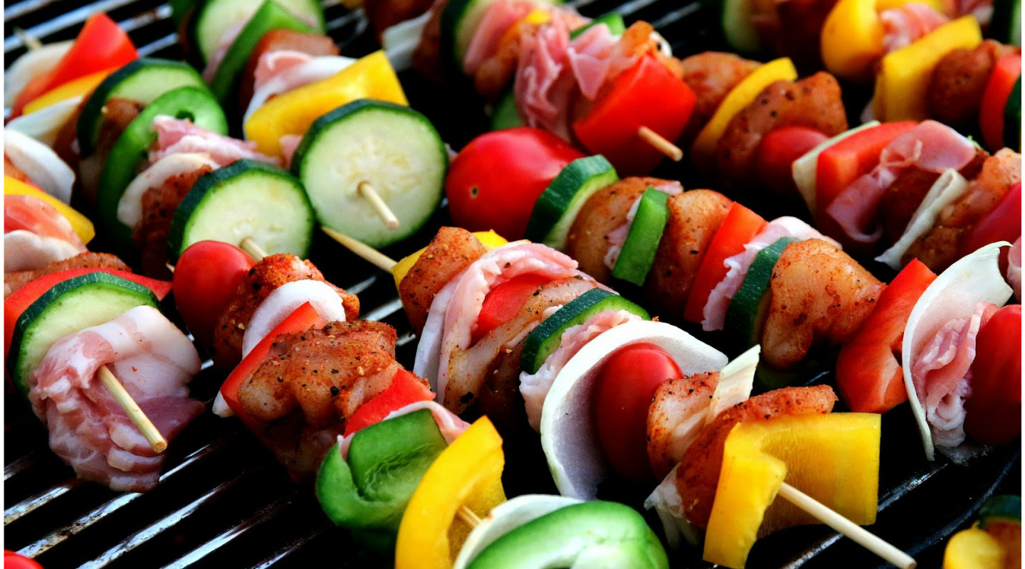Bamboo BBQ Skewers Manufacturer