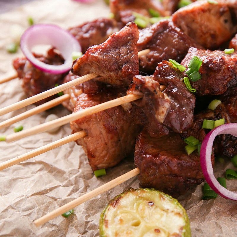 Bamboo Skewers vs. Metal Skewers: Which Is the Ultimate BBQ Champion?