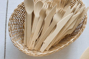 Disposable Bamboo Cutlery: A Smart Choice for Takeout Restaurants