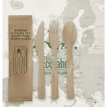 Bamboo Cutlery vs Plastic Cutlery: Cost, Safety & Performance Compared
