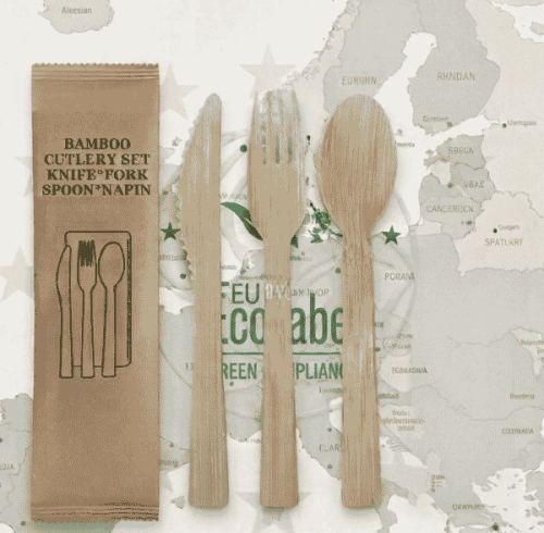 Bamboo Cutlery vs Plastic Cutlery: Cost, Safety & Performance Compared