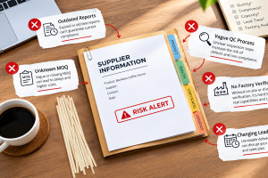 What Should Buyers Look for in a Bamboo Coffee Stirrer Supplier?