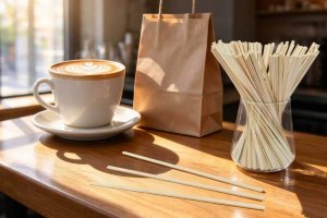 How to Find a Reliable Bamboo Coffee Stirrer Manufacturer in China