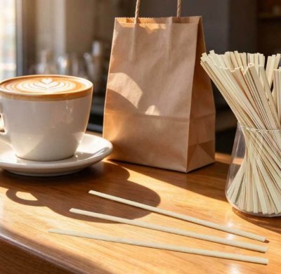 How to Find a Reliable Bamboo Coffee Stirrer Manufacturer in China