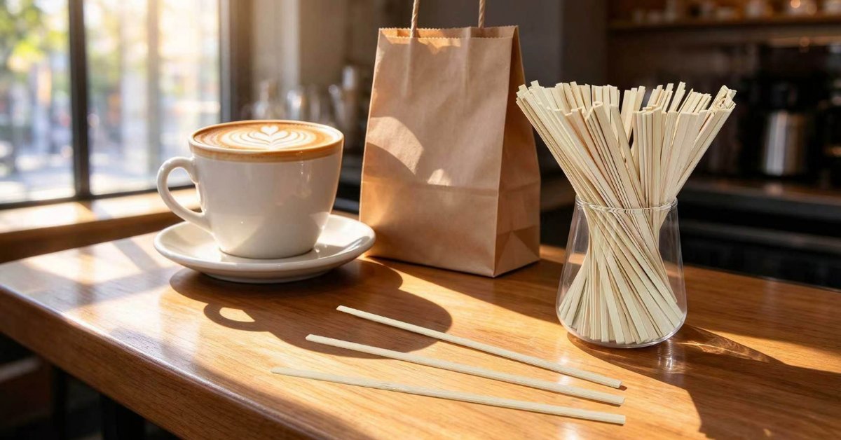 How to Find a Reliable Bamboo Coffee Stirrer Manufacturer in China