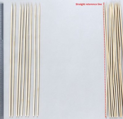 How to Check Bamboo Skewer Straightness and Surface Quality Before Bulk Ordering