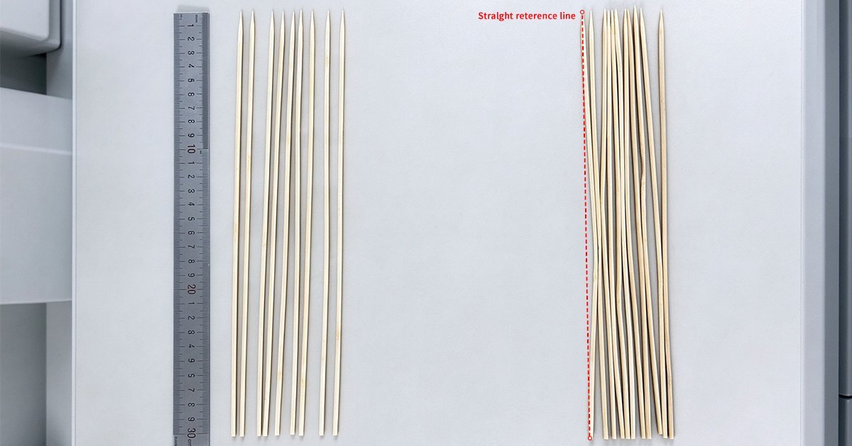 How to Check Bamboo Skewer Straightness and Surface Quality Before Bulk Ordering