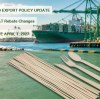 China Cancels Bamboo Export Tax Rebates in April 2027