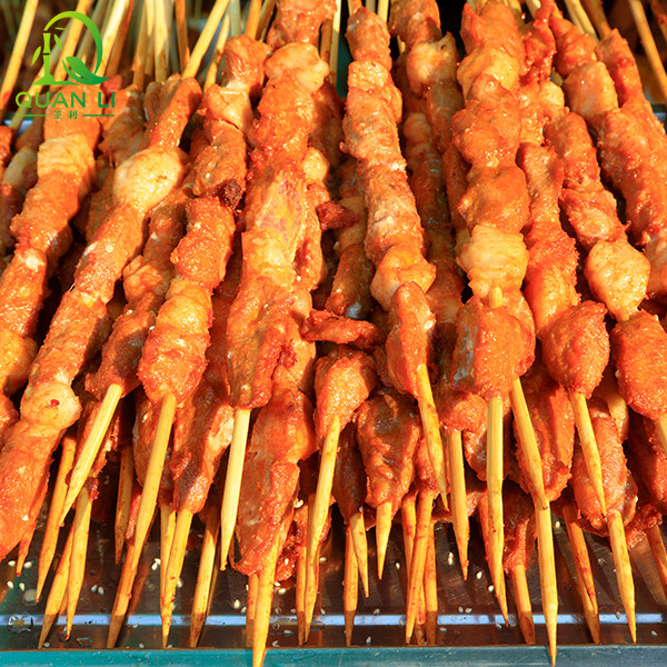 Why Choose QL's Bamboo Skewers