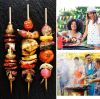 How to Choose the Best Disposable Bamboo Skewers for Your Catering Needs