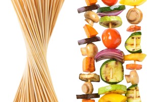 Why Professional Chefs Love to Grill with Bamboo Skewers | QL's  Advantages