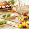 The Rise of Sustainable Bamboo Catering Products Supplies