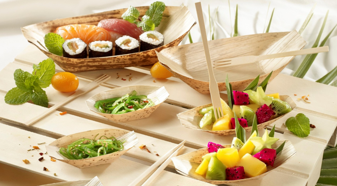 Bamboo Catering Supplies