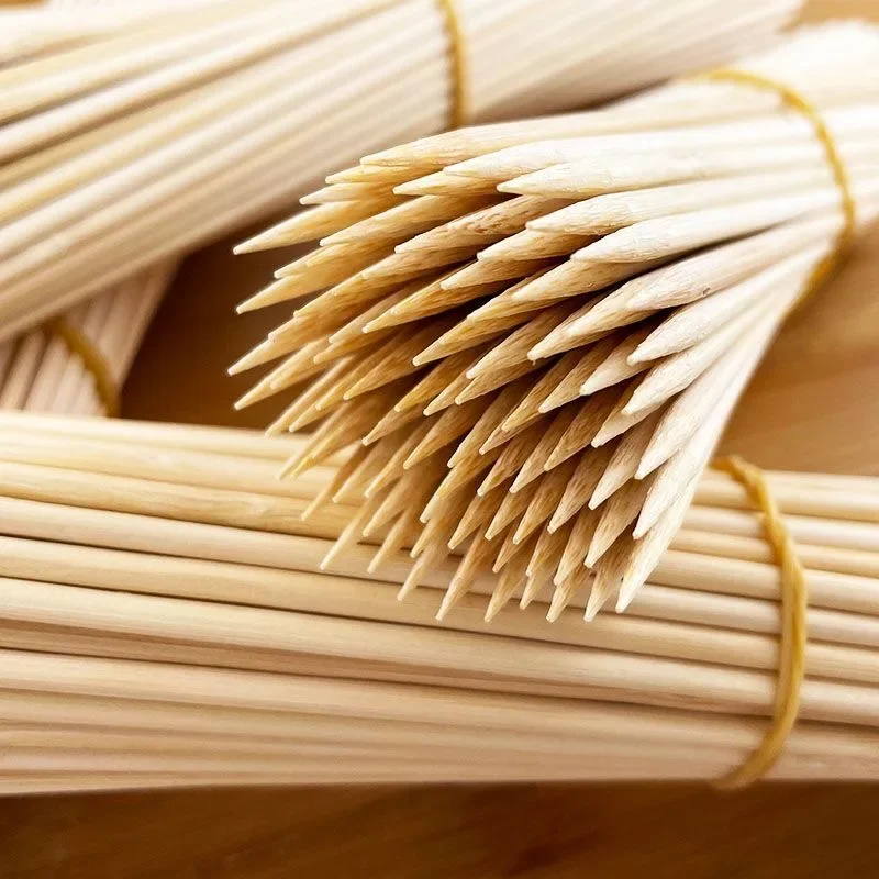 Ways to Use Bamboo Skewers?