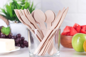 Here's What You Need to Know About Disposable Bamboo Tableware!