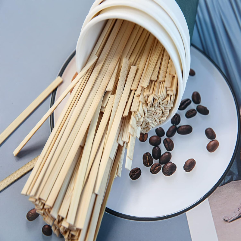 bamboo coffee stirrers manufacturer