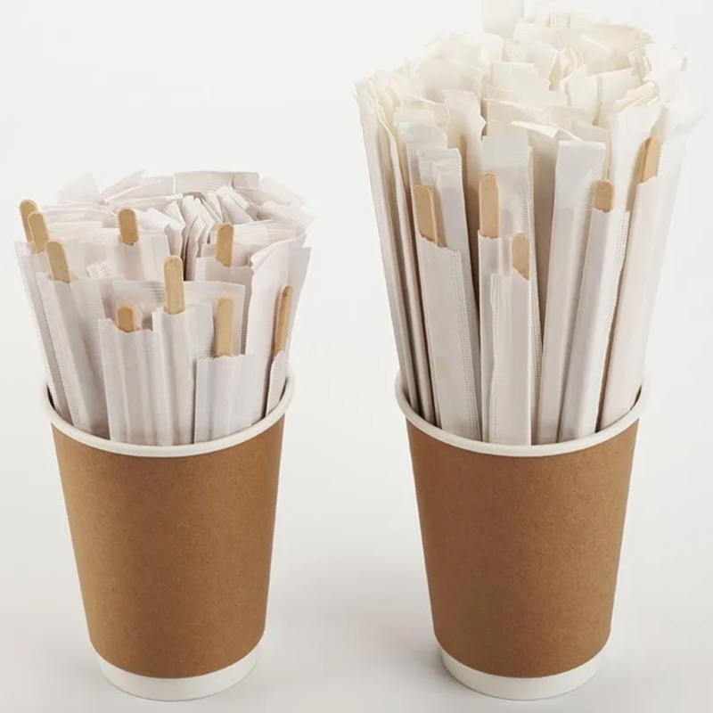 Bamboo Coffee Stirrers