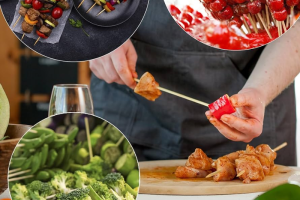 10 Creative Uses of Bamboo Skewers in Cooking: Unlock New Kitchen Skills!