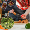 10 Creative Uses of Bamboo Skewers in Cooking: Unlock New Kitchen Skills!