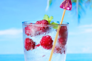 Essential Bamboo Cocktail Picks for Your Spring Outdoor Party