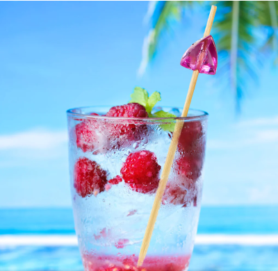 Essential Bamboo Cocktail Picks for Your Spring Outdoor Party