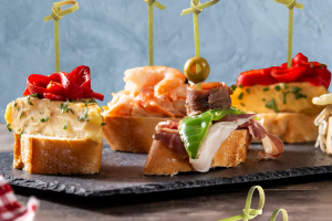 Creative Uses of Decorative Bamboo Picks to Elevate Your Culinary Creations