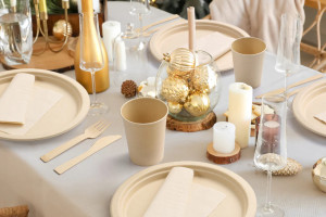The Ultimate Checklist for Using Disposable Bamboo Cutlery at Events
