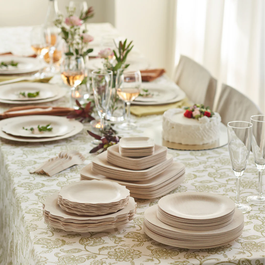 How to Choose the Right Disposable Bamboo Tableware for Your Business Needs
