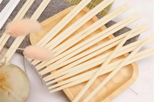 How Disposable Bamboo Chopsticks Are Changing the Food Delivery Industry