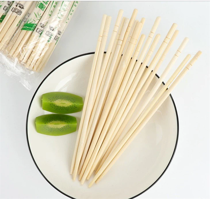 Disposable bamboo chopsticks