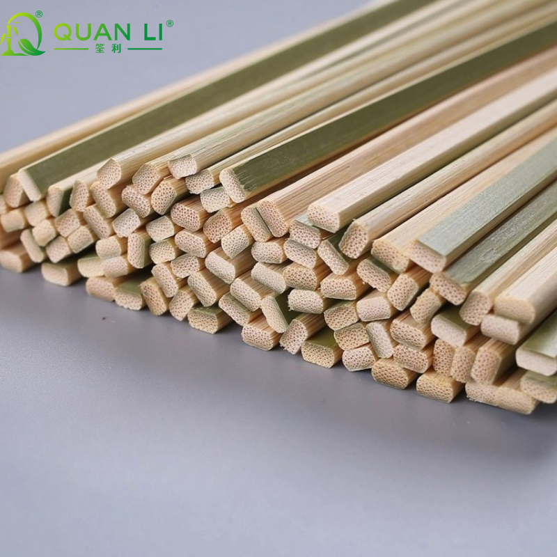 Bamboo Cocktail Picks easy to use