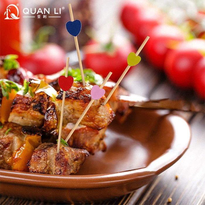 Why Everyone Is Switching to Eco-Friendly Bamboo Food Skewers