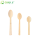 Disposable Bamboo Spoon | Eco-Friendly Single-Use Cutlery for Tasting, Ice Cream & Catering