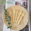 Disposable Bamboo Fork | Eco-Friendly Biodegradable Utensil for Salads, Tasting & Catering