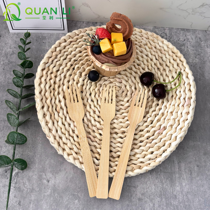 Disposable Bamboo spoon