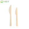 Disposable Bamboo Knives in Bulk – Eco-Friendly Bamboo Handle Cutlery for Wholesale & Custom Packaging