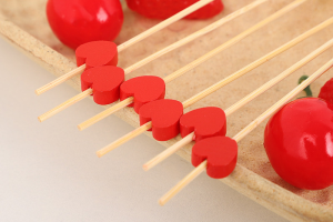 How to Increase Sales with Eye-Catching Bamboo Food Sticks