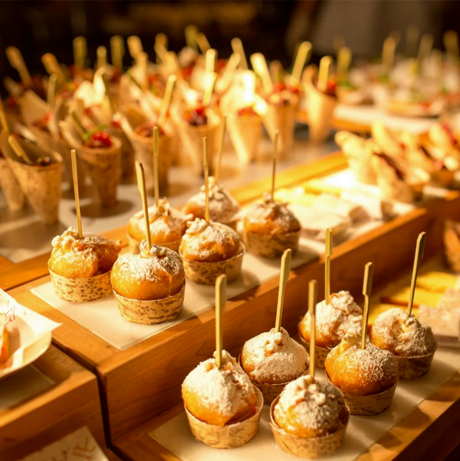 Improve Customer Satisfaction with QL Wholesale Eco-Friendly Bamboo Food Skewers
