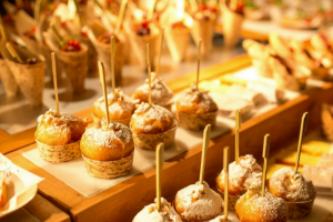 Improve Customer Satisfaction with QL Wholesale Eco-Friendly Bamboo Food Skewers