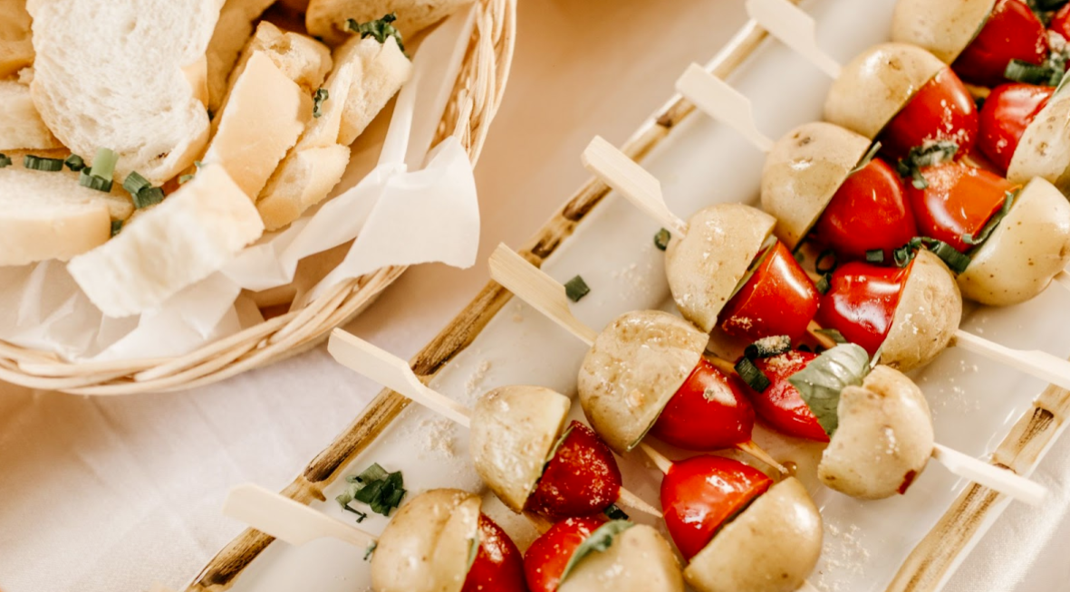 Bamboo Food Skewers