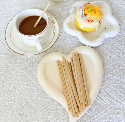 Guide to Bamboo Coffee Stirrer Dimensions: Which Size Fits Your Cup?