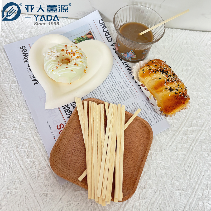 178mm bamboo stir sticks