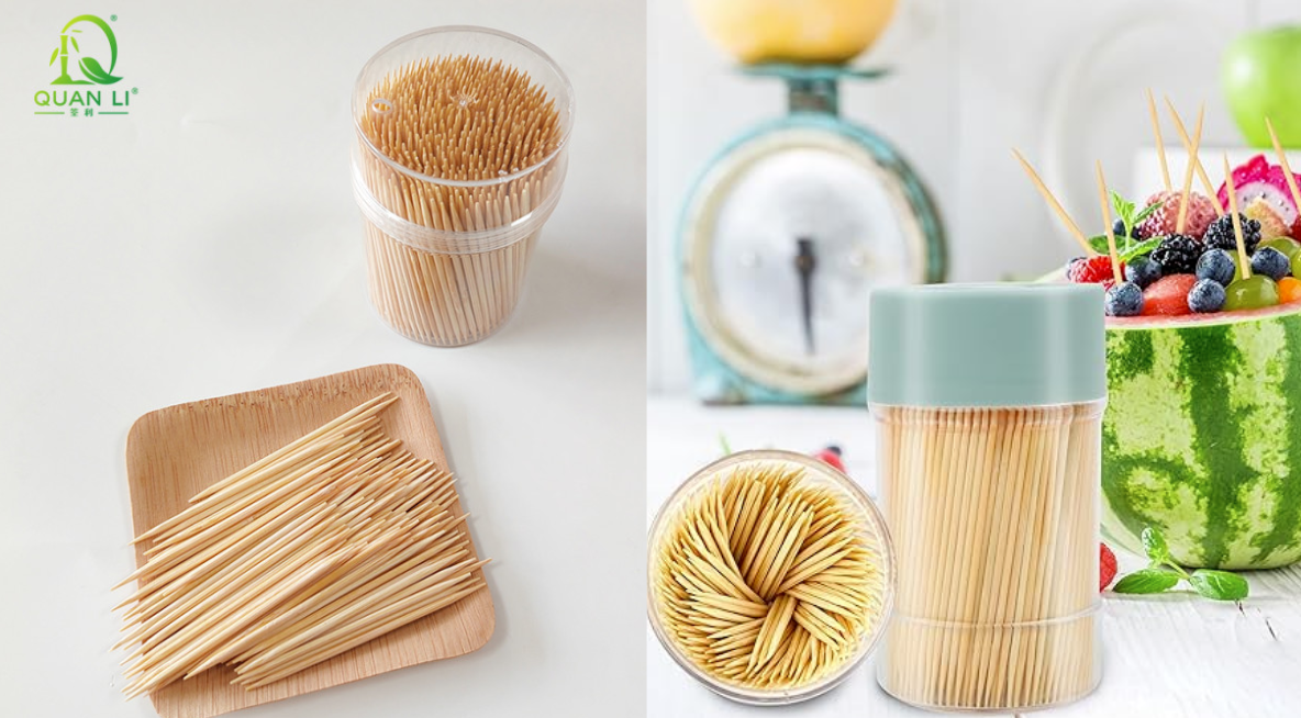 Bamboo Toothpicks